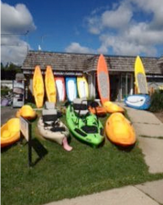 kayak rentals and kayaks for sale in door county