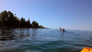 kayak rentals in door county