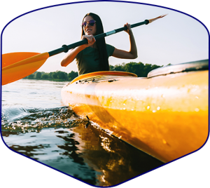 kayak tours door county