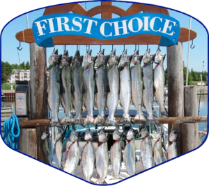 first choice charter fishing door county