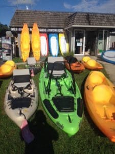 buy a kayak in door county