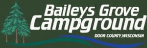 Baileys Grove campground logo