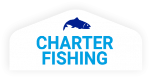 charter fishing door county