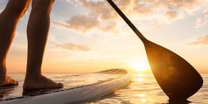 paddleboard rentals door county