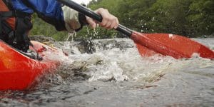 kayak rental door county