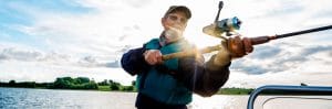 fishing trips in door county wisconsin